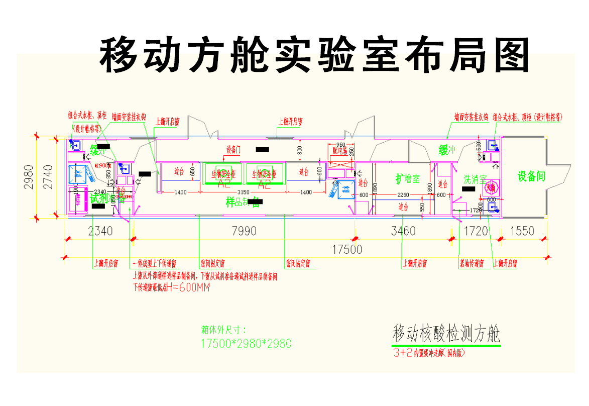 广东科艺普移动PCR方舱实验室厂家_助力核酸检测系统解决方案---科艺普集团_04